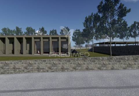 Vidago park hotel | oportunidade com projeto aprovado!