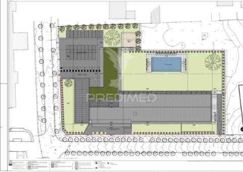 Vidago park hotel | oportunidade com projeto aprovado!