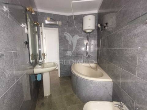 Apartamento t2 no centro de beja com vista sobre a planície alentejana