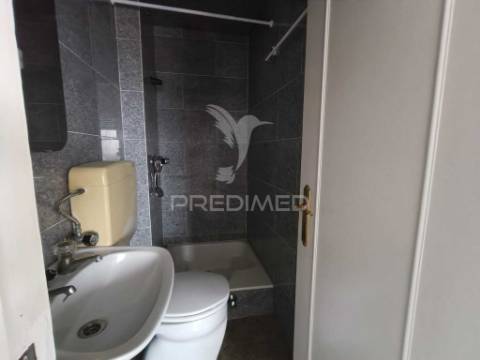 Apartamento t2 no centro de beja com vista sobre a planície alentejana