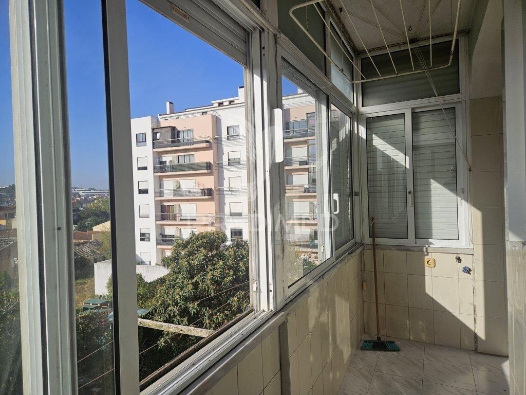 Apartamento t2 - agualva