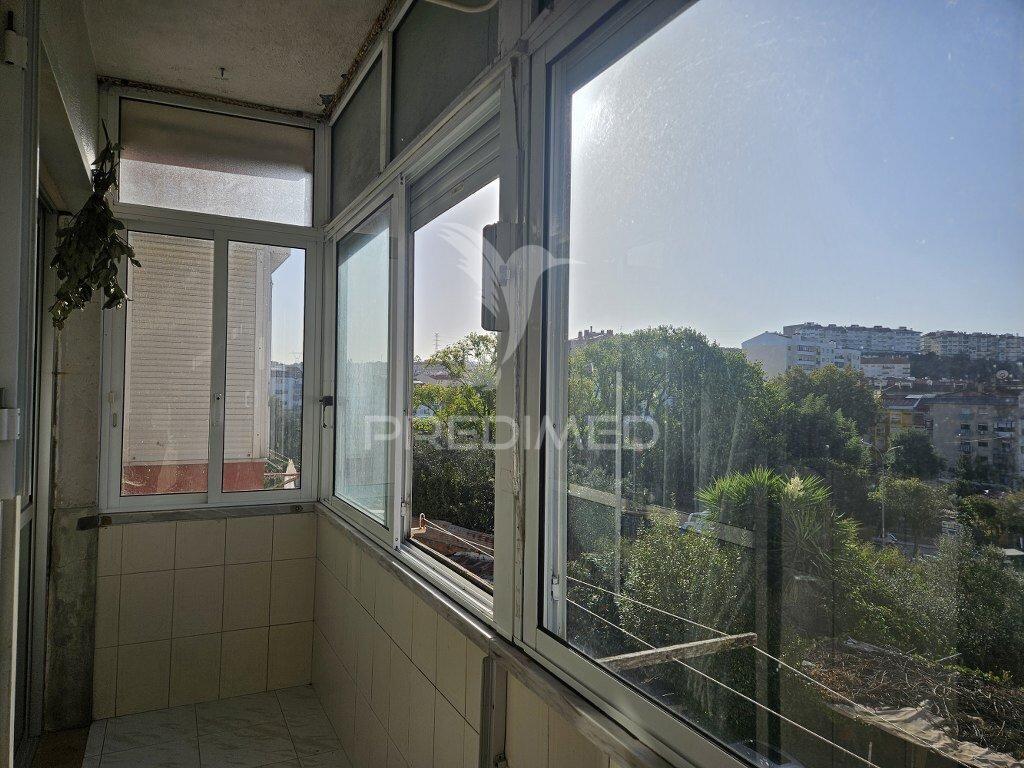 Apartamento t2 - agualva