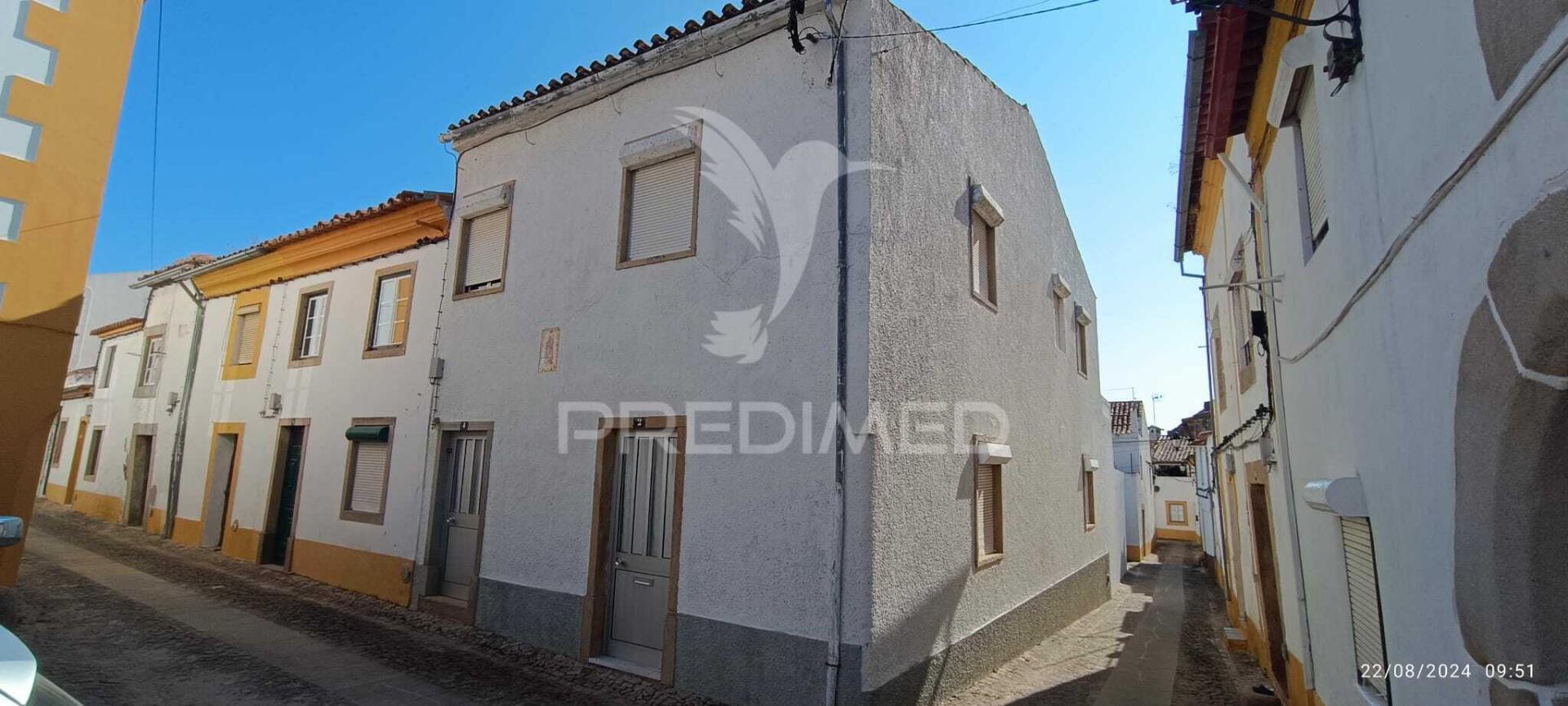 Casa no centro histórico de nisa