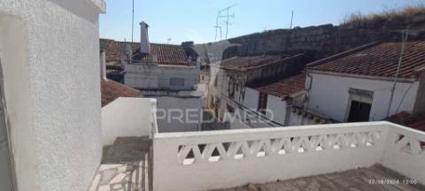 Casa no centro histórico de nisa