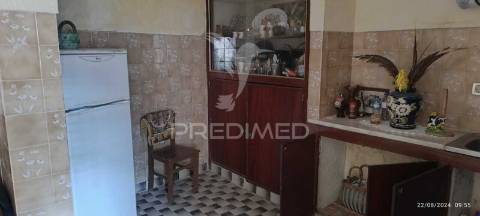 Casa no centro histórico de nisa