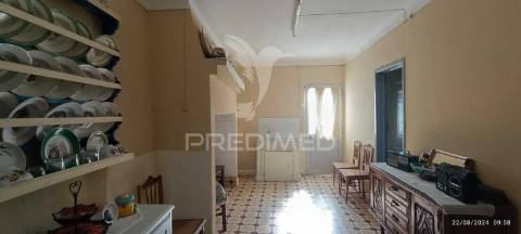 Casa no centro histórico de nisa