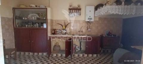 Casa no centro histórico de nisa