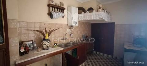 Casa no centro histórico de nisa