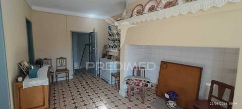 Casa no centro histórico de nisa