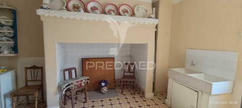 Casa no centro histórico de nisa