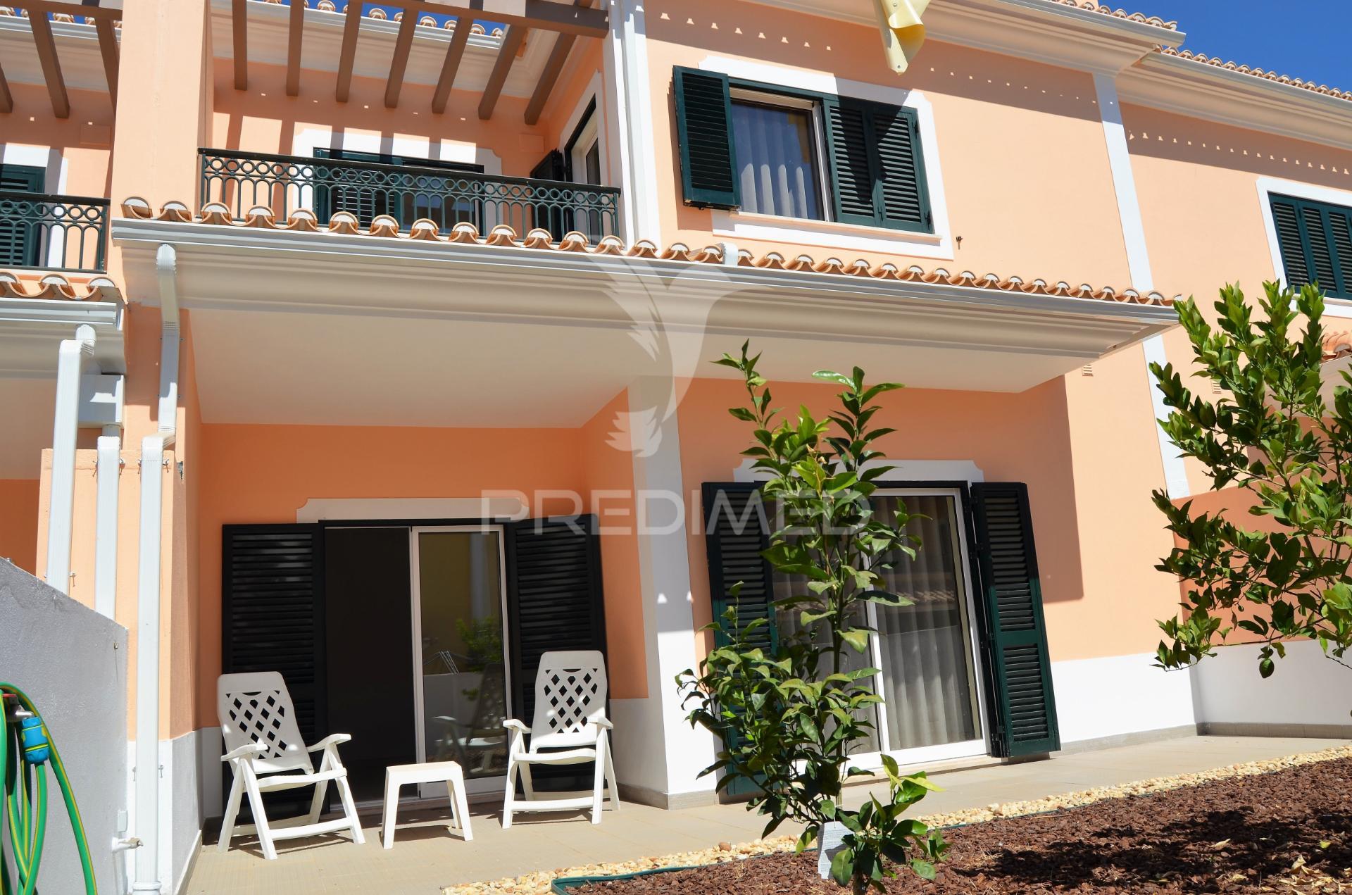 Moradia v3+1 na quinta dos vales algoz