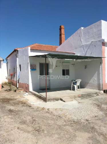 Quinta com 1203 m² - pegões, montijo