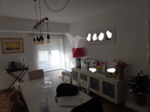 Aluga se apartamento no centro da cidade t3 com garagem fechada