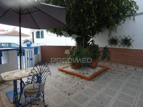 Moradia t3 com quintal