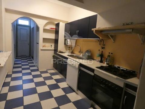 Moradia t3 com quintal