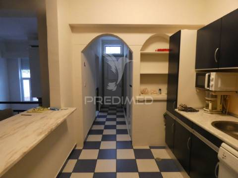 Moradia t3 com quintal