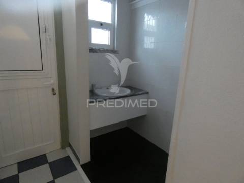 Moradia t3 com quintal