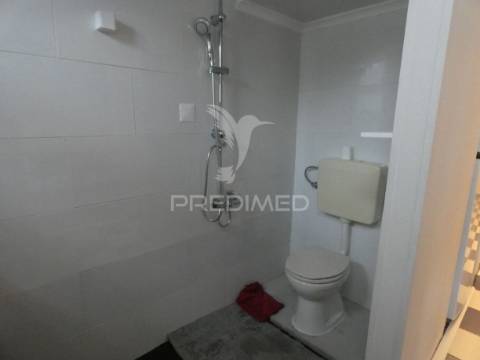 Moradia t3 com quintal