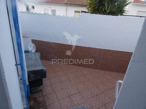 Moradia t3 com quintal