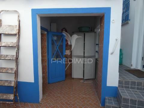 Moradia t3 com quintal