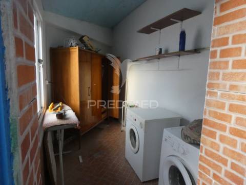 Moradia t3 com quintal