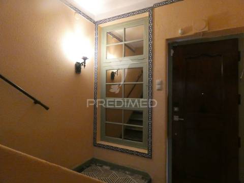 Moradia t3 com quintal