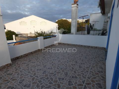 Moradia t3 com quintal