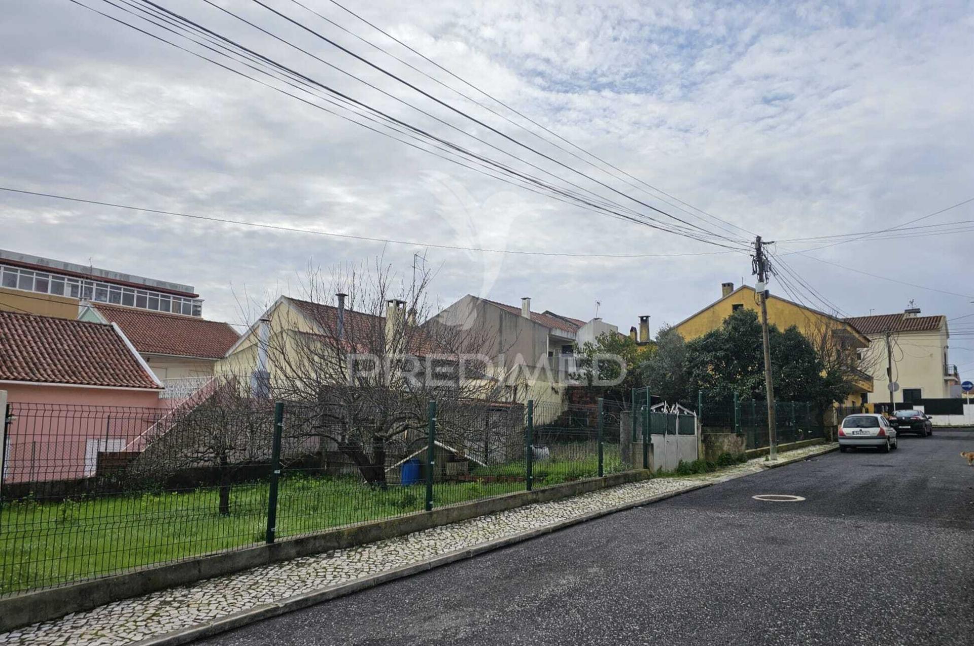 Terreno urbano em unhos | oportunidade de investimento