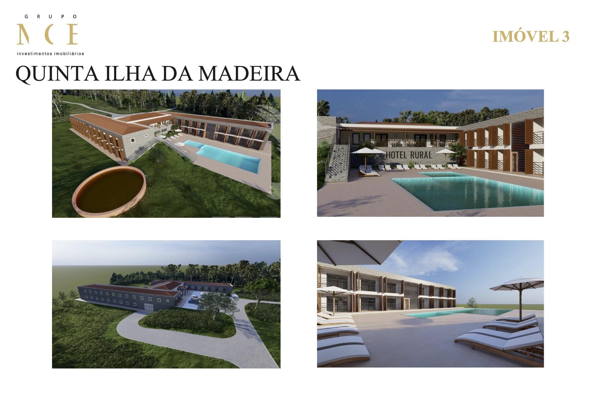Hotel em construção para venda albufeira