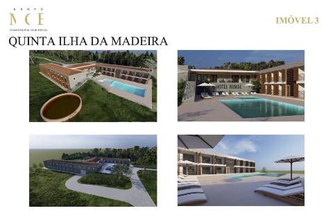 Hotel em construção para venda albufeira