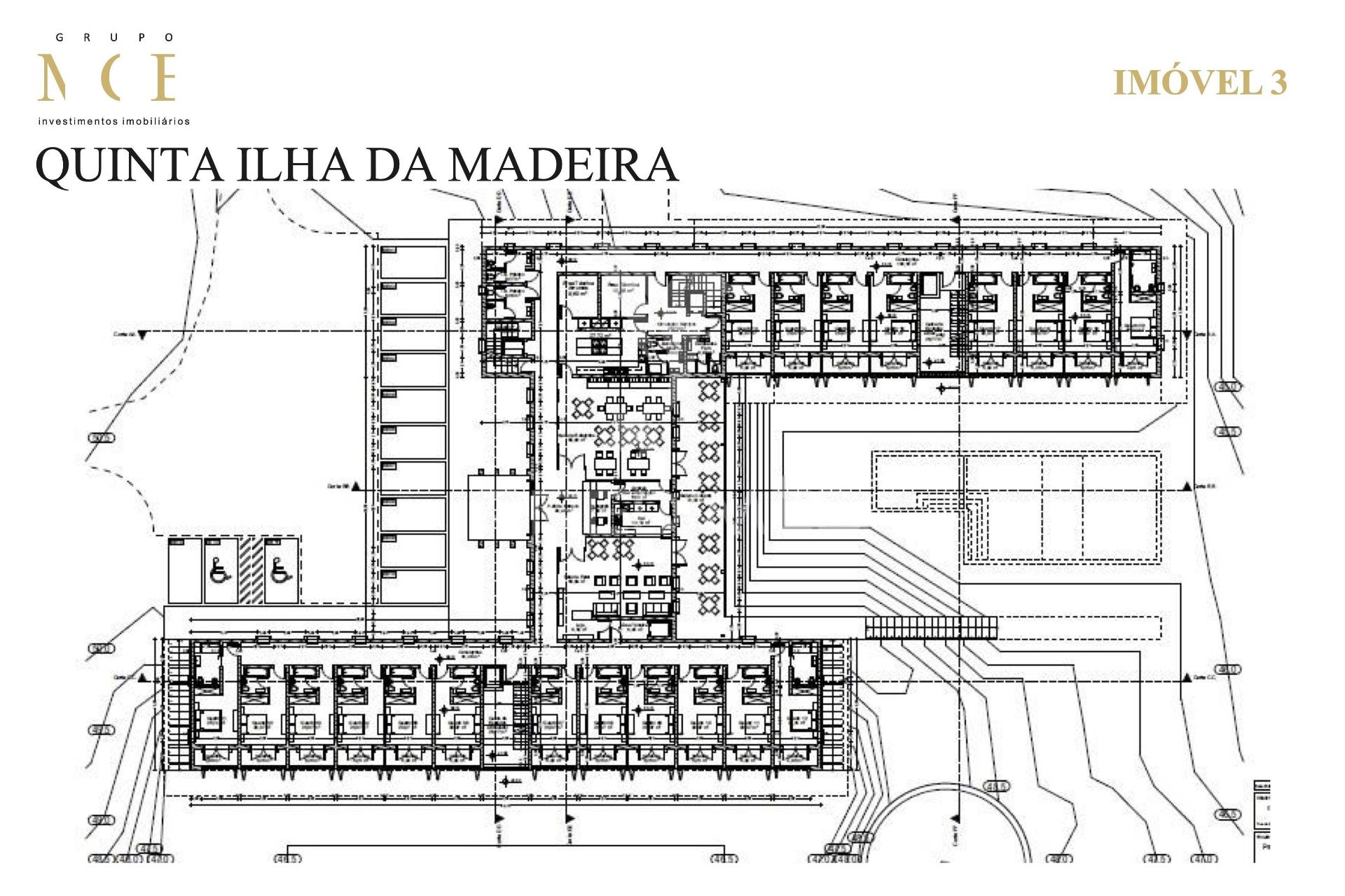 Hotel em construção para venda albufeira