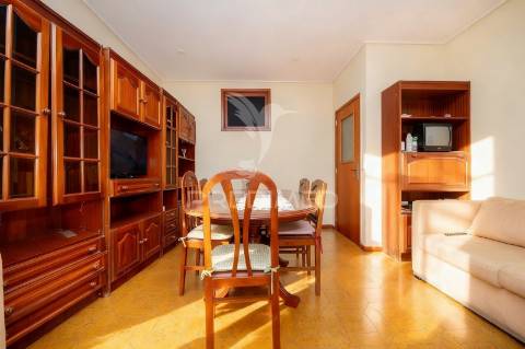 Encontre o seu espaço...fantástico apartamento t2+1