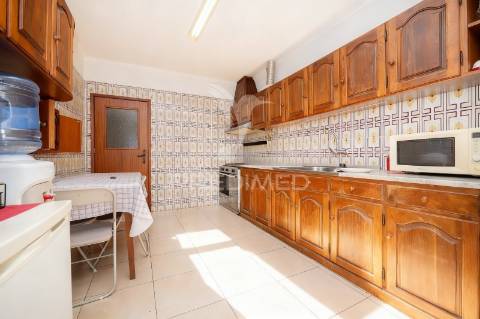 Encontre o seu espaço...fantástico apartamento t2+1