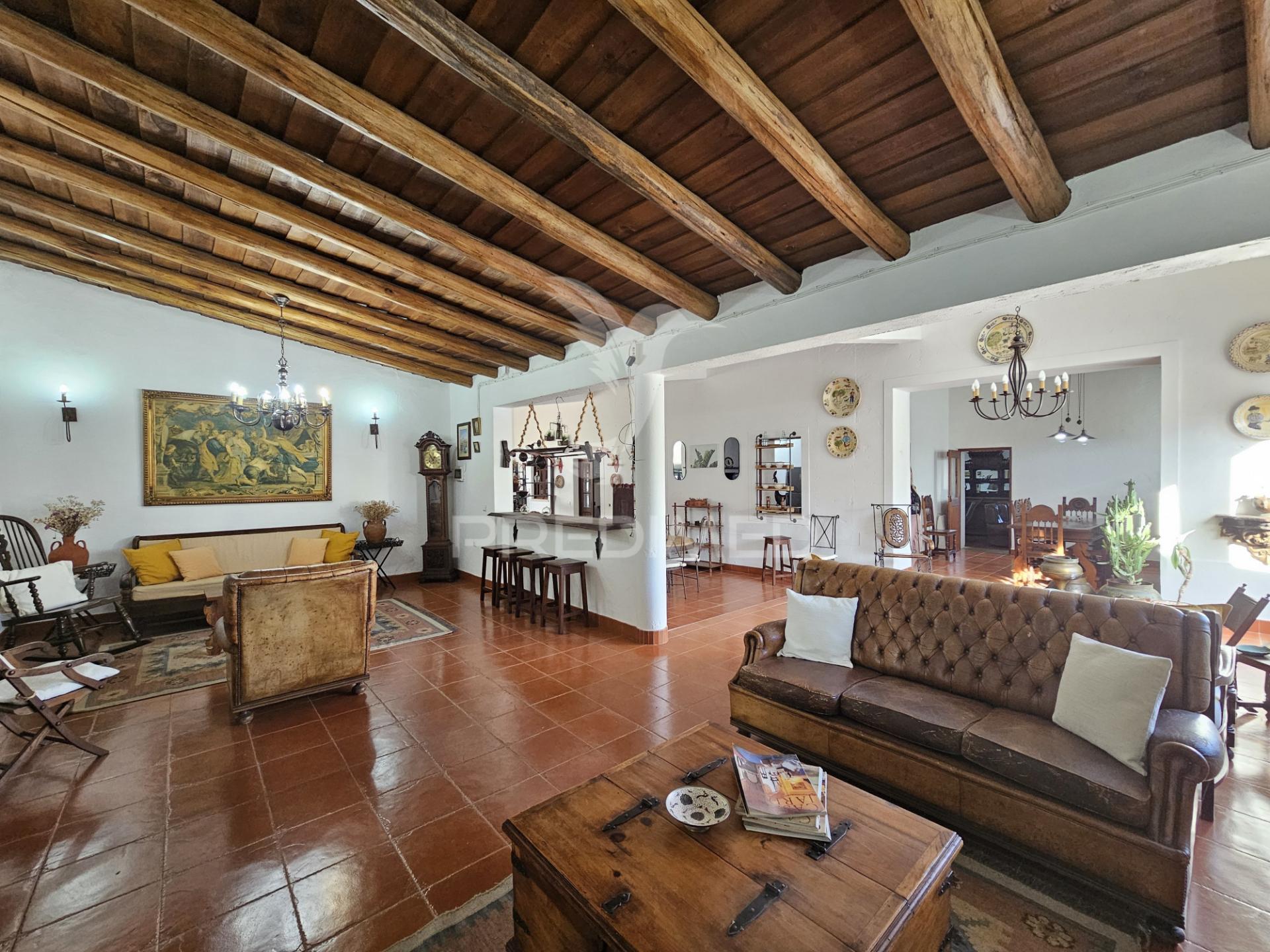 Propriedade de charme no alentejo, castro verde