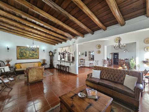 Propriedade de charme no alentejo, castro verde