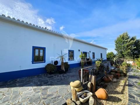 Propriedade de charme no alentejo, castro verde