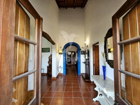 Propriedade de charme no alentejo, castro verde