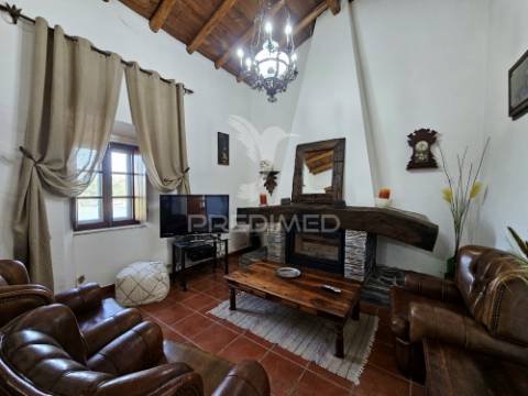 Propriedade de charme no alentejo, castro verde