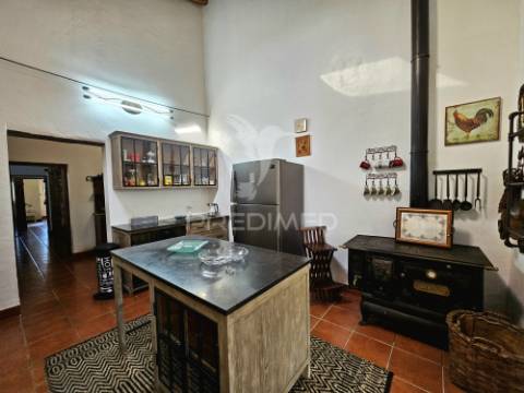 Propriedade de charme no alentejo, castro verde