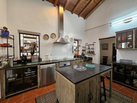 Propriedade de charme no alentejo, castro verde