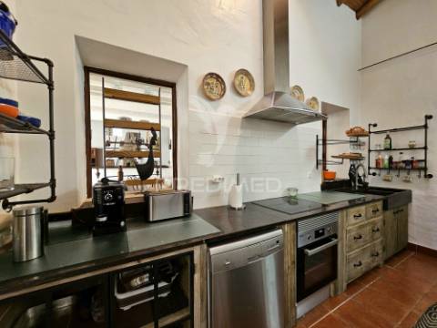 Propriedade de charme no alentejo, castro verde