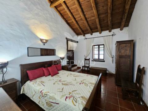 Propriedade de charme no alentejo, castro verde