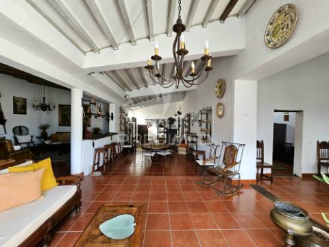 Propriedade de charme no alentejo, castro verde