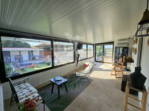 Propriedade de charme no alentejo, castro verde