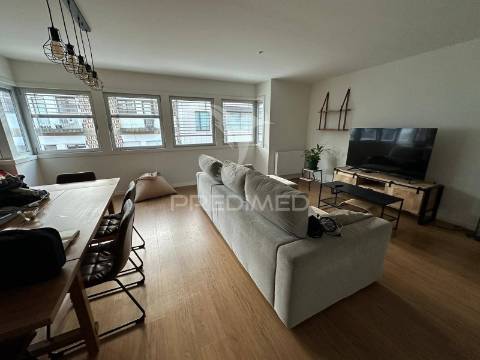 Apartamento t2 moderno à venda no porto