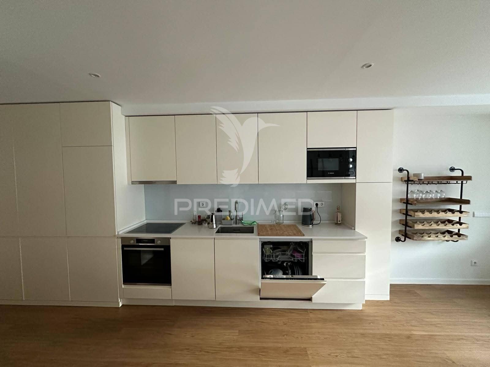 Apartamento t2 moderno à venda no porto