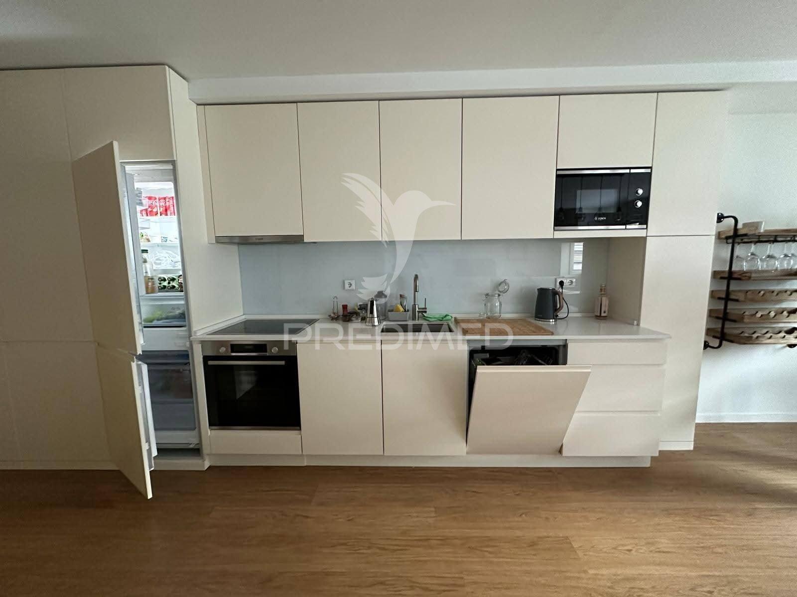 Apartamento t2 moderno à venda no porto