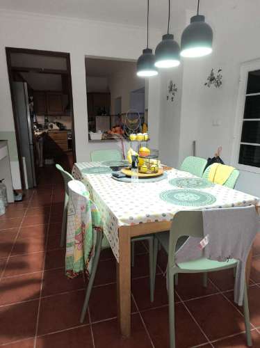 Moradia t3 com jardim e horta em santa eulália – elvas