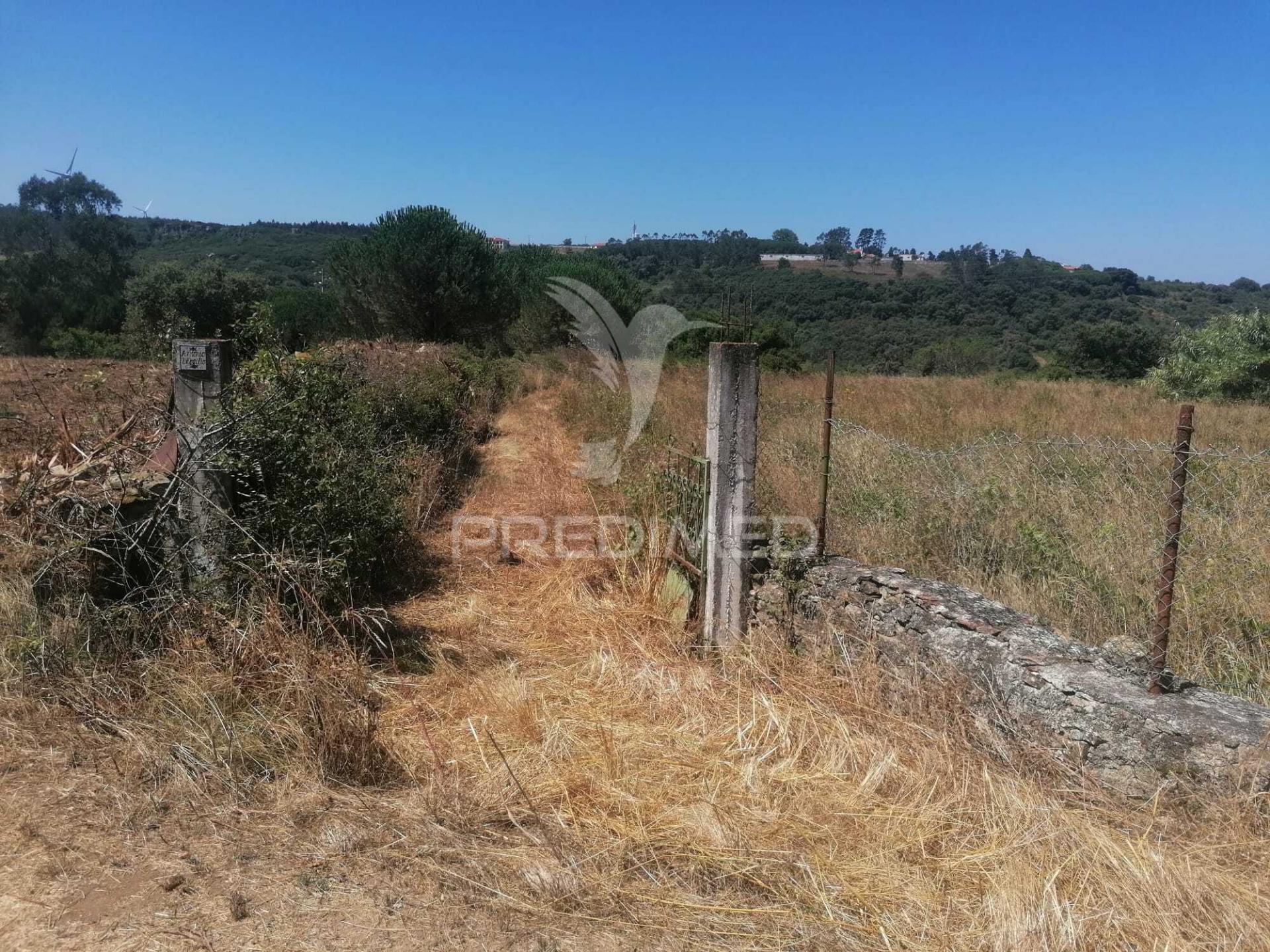 Terreno rústico em sobral monte agraço - santo quintino