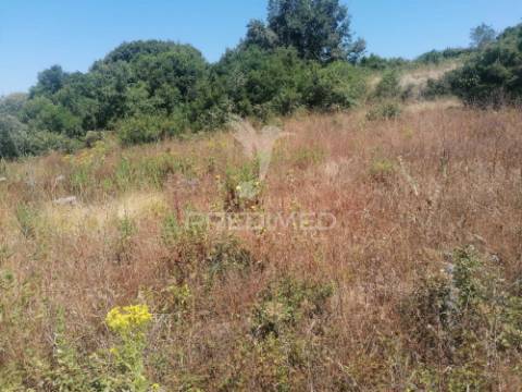 Terreno rústico em sobral monte agraço - santo quintino